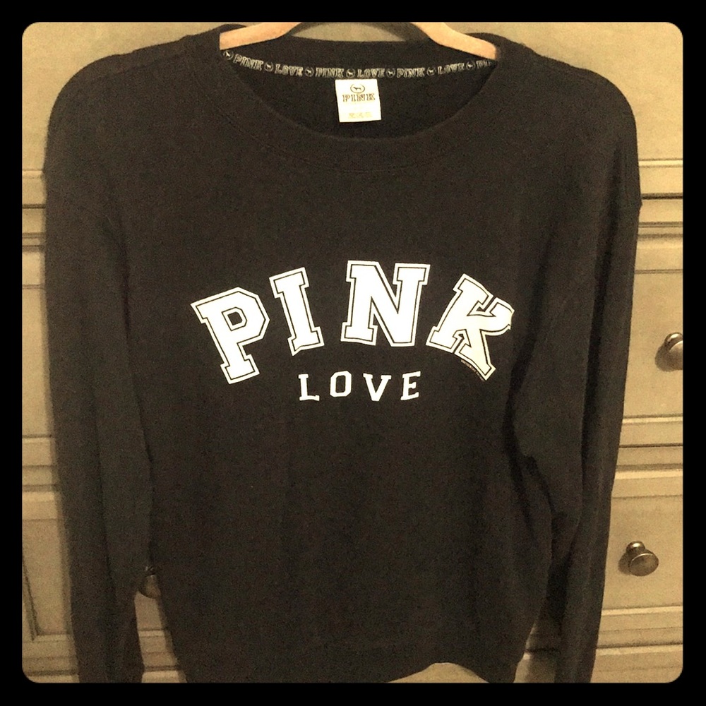 VS PINK sweatshirt